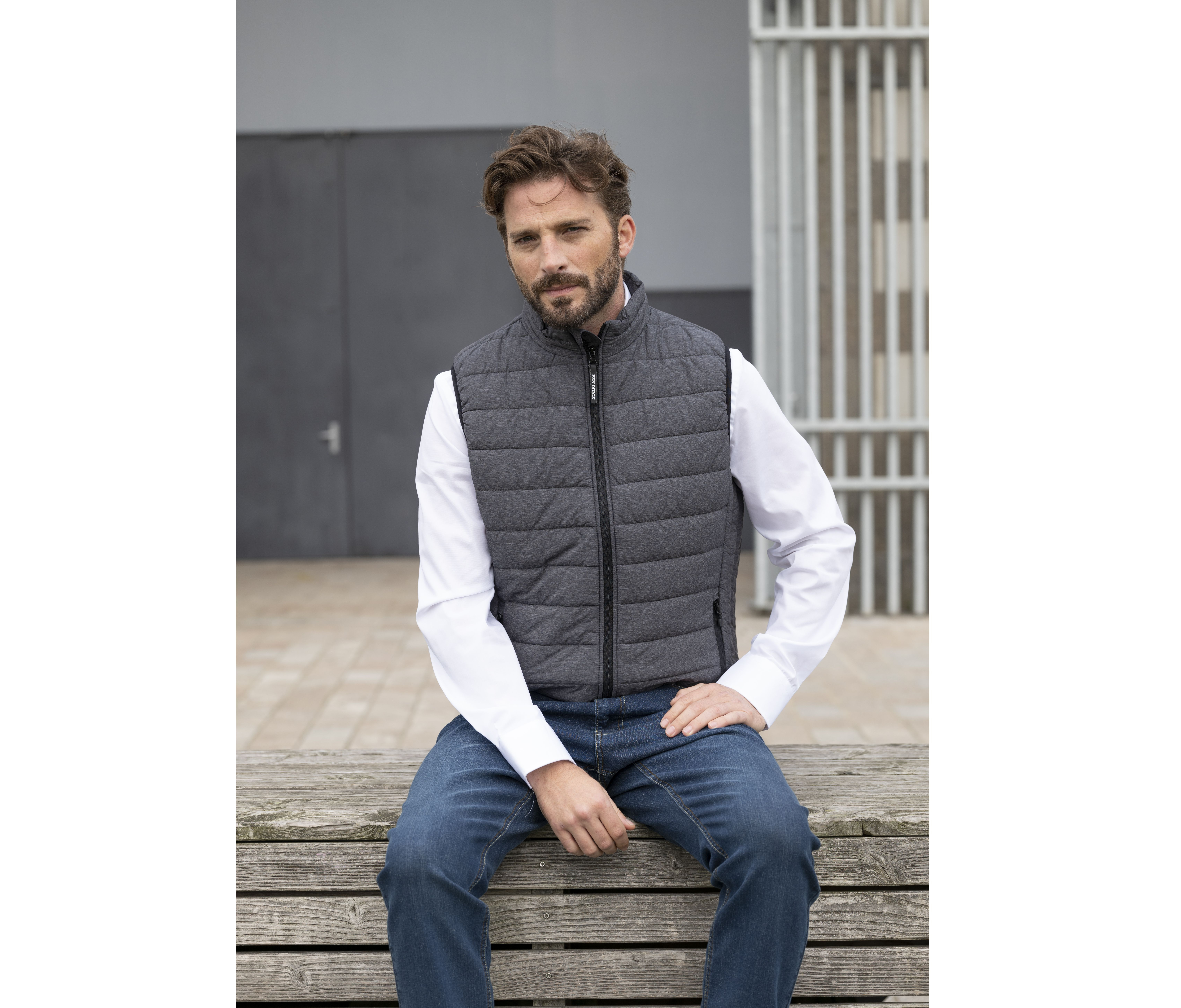 EKO VEST MEN