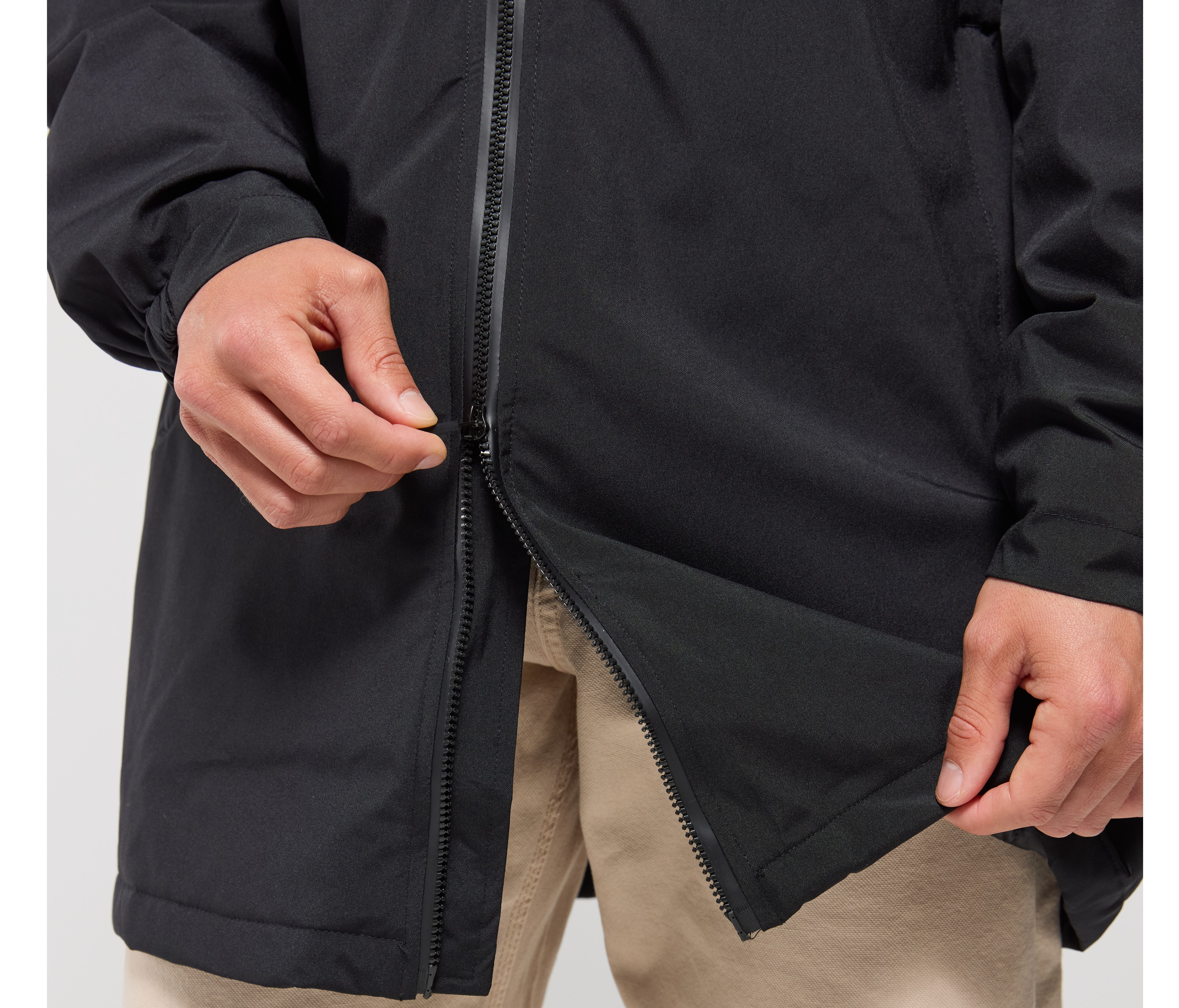 PRIME LIGHTWEIGHT PARKA