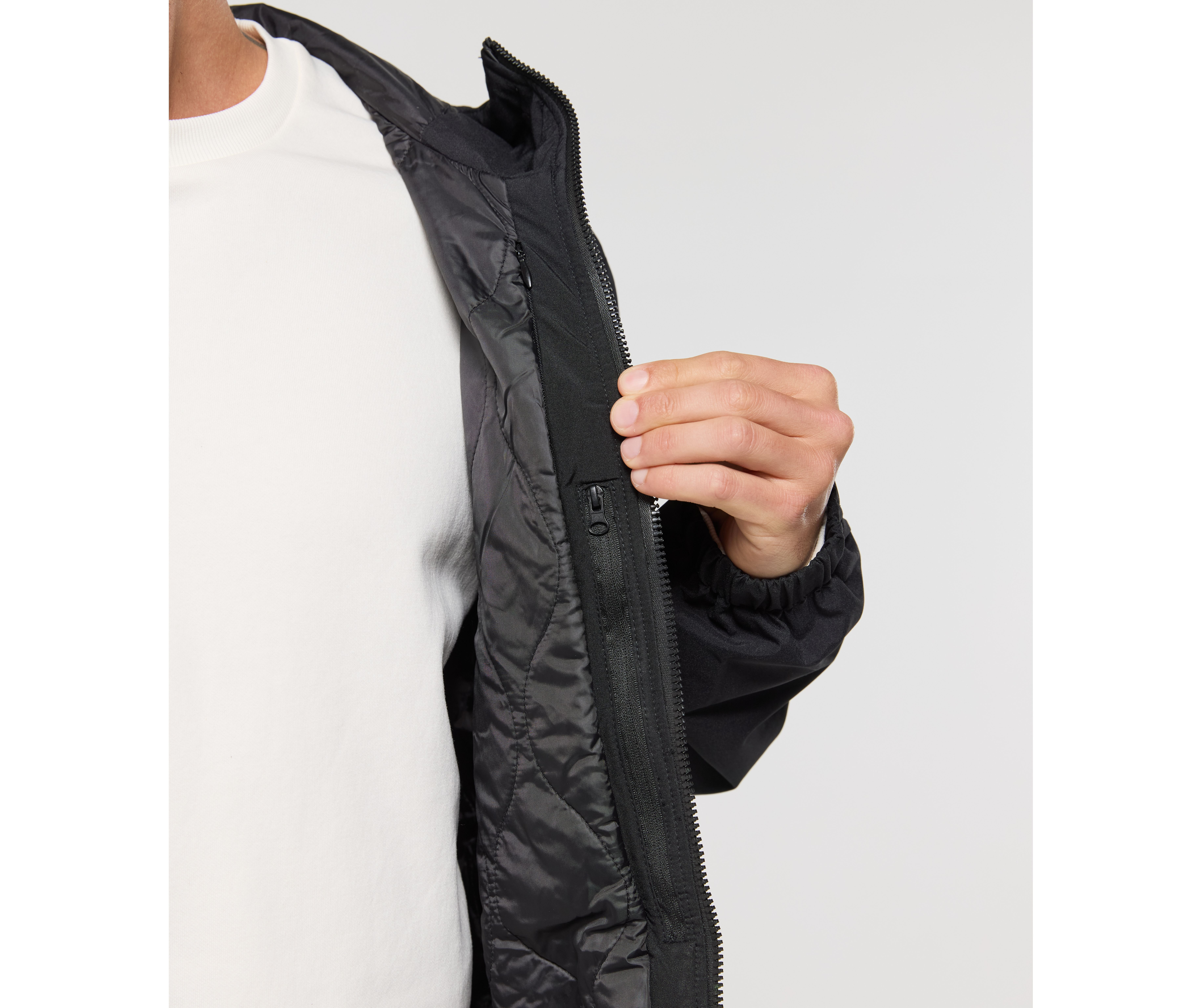 PRIME LIGHTWEIGHT PARKA