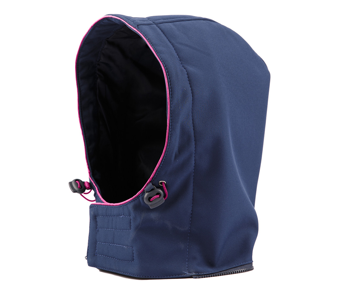 UNIVERSAL SOFTSHELL HOOD