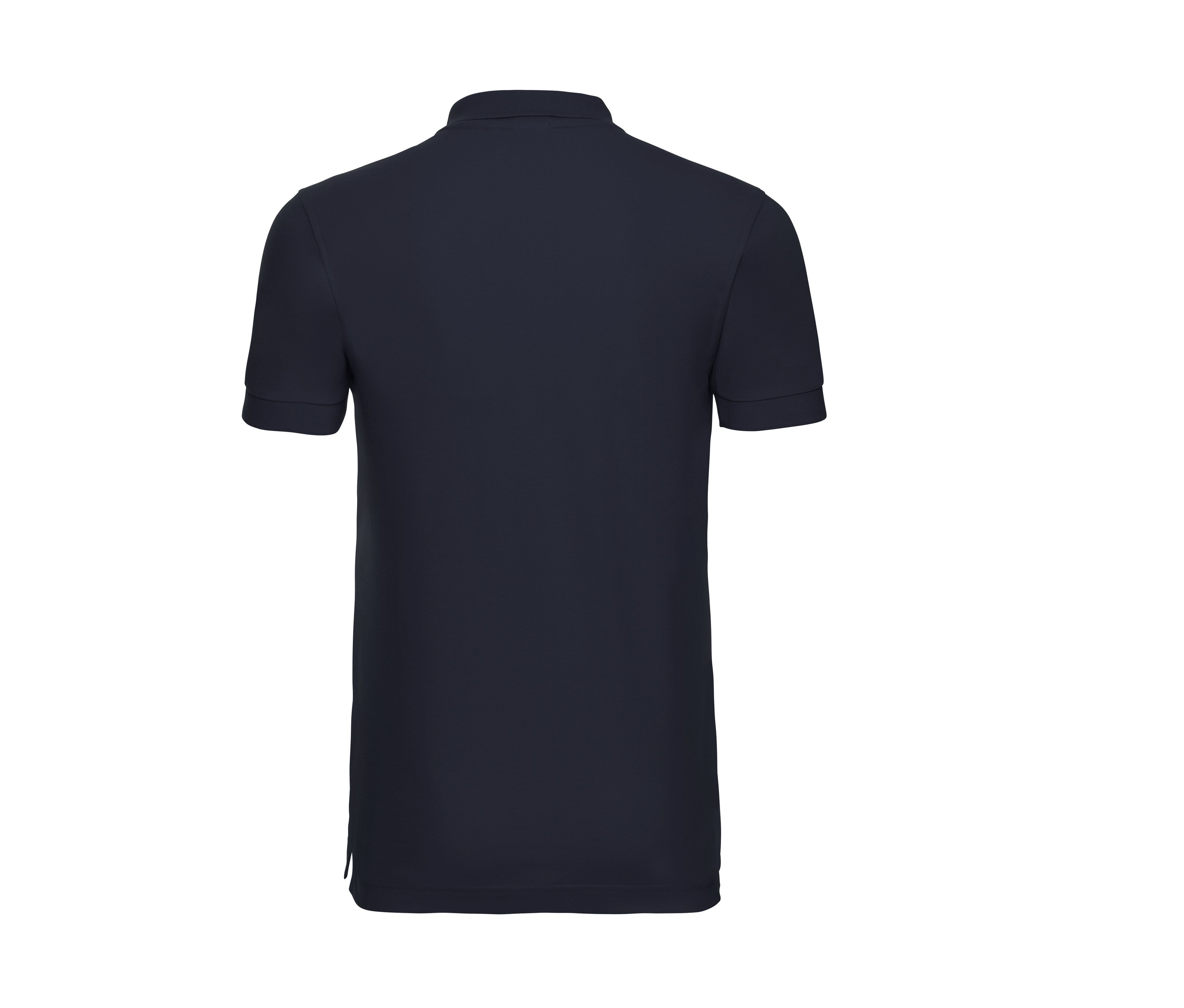 MEN'S FITTED STRETCH POLO