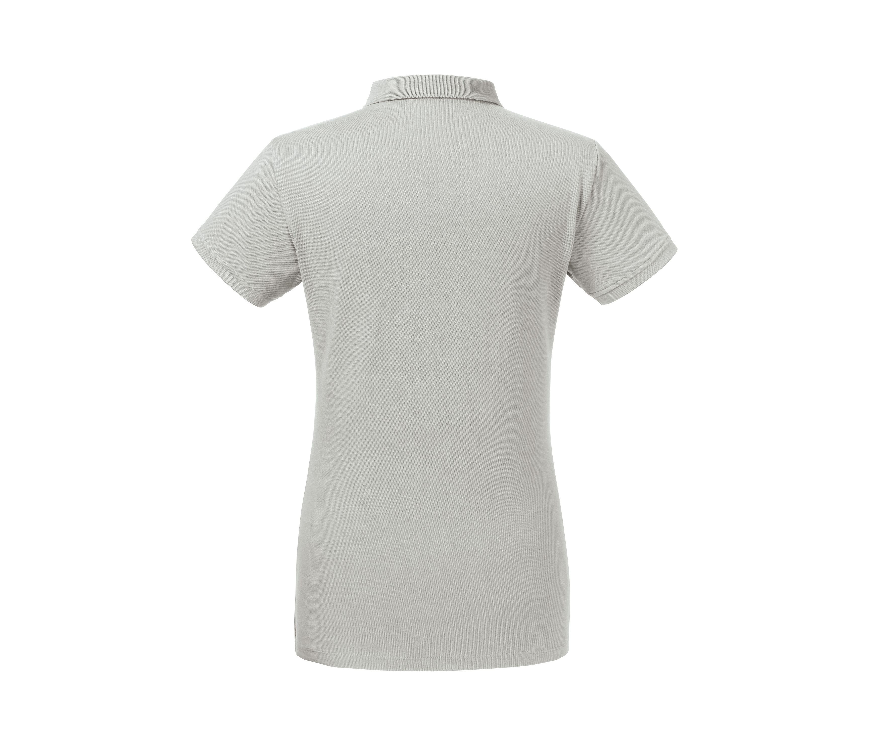 LADIES' PURE ORGANIC POLO