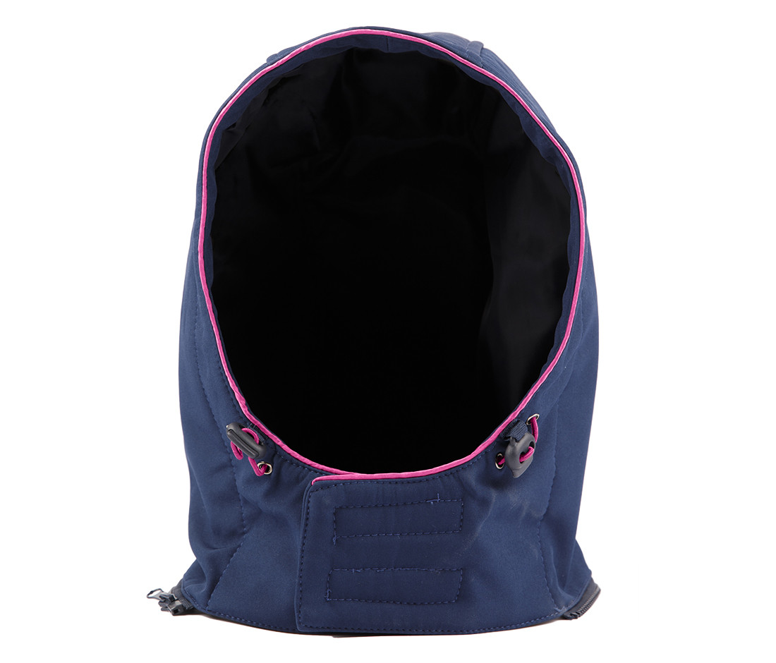 UNIVERSAL SOFTSHELL HOOD