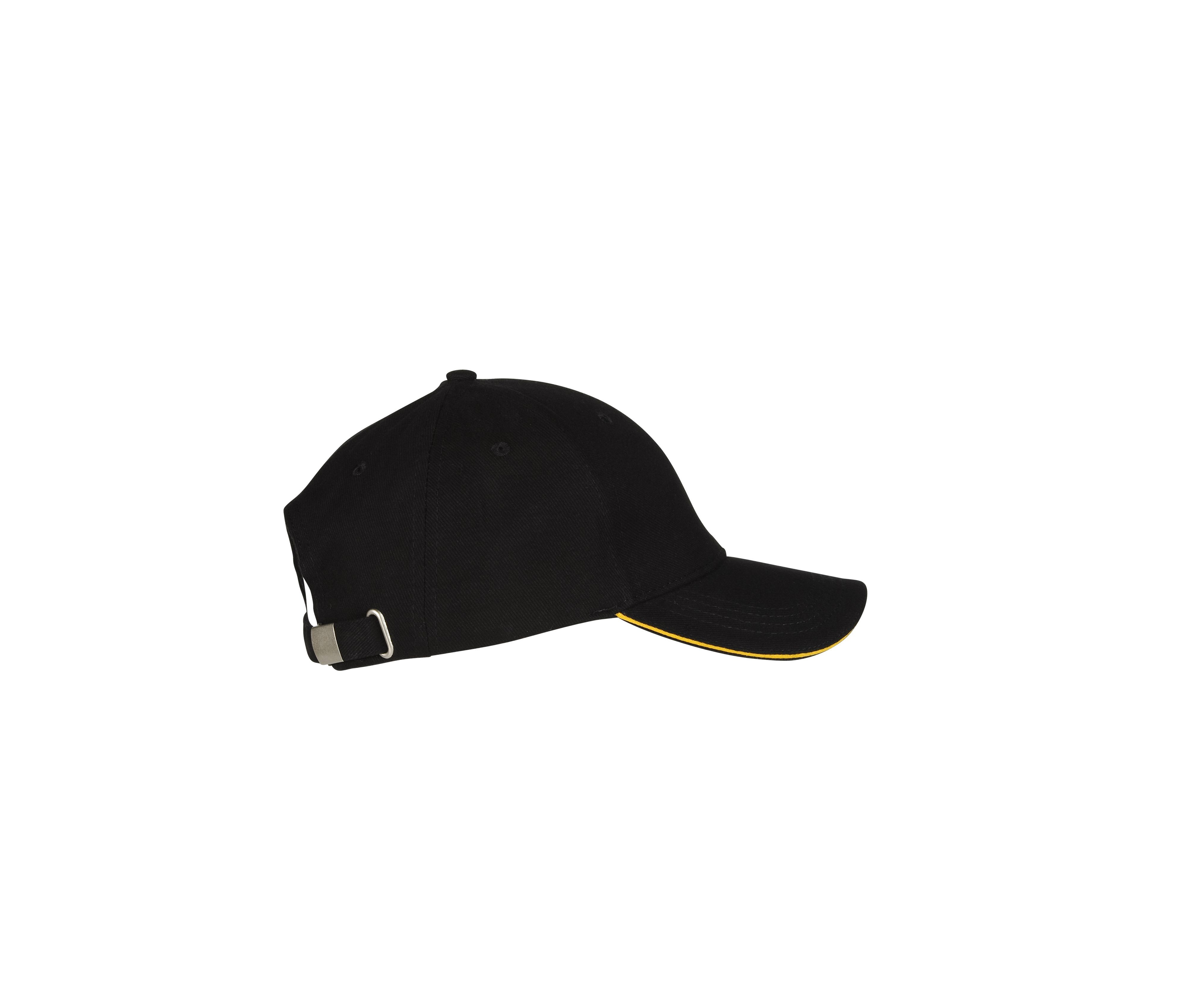 CASQUETTE 6 PANS