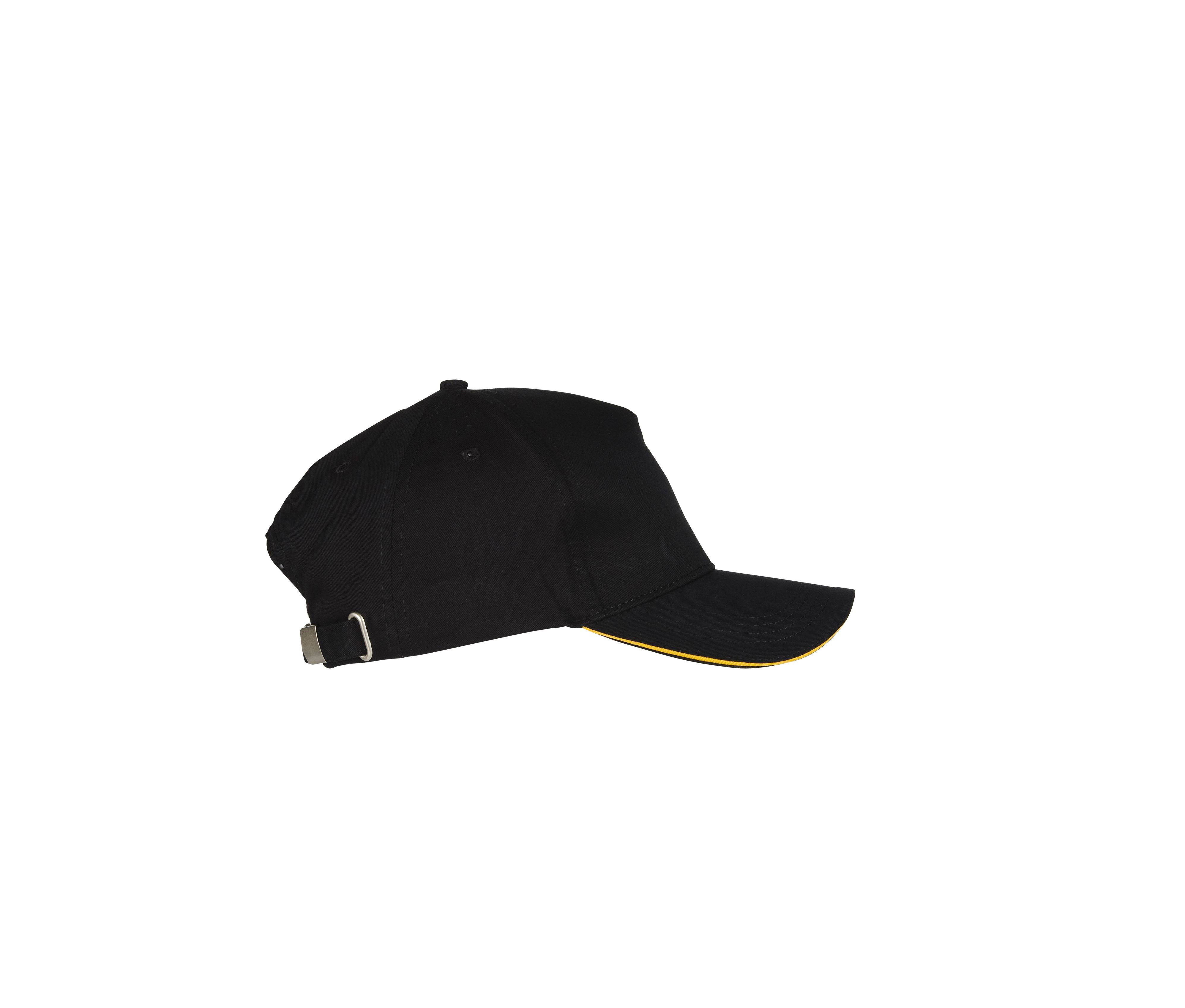 CASQUETTE 5 PANS