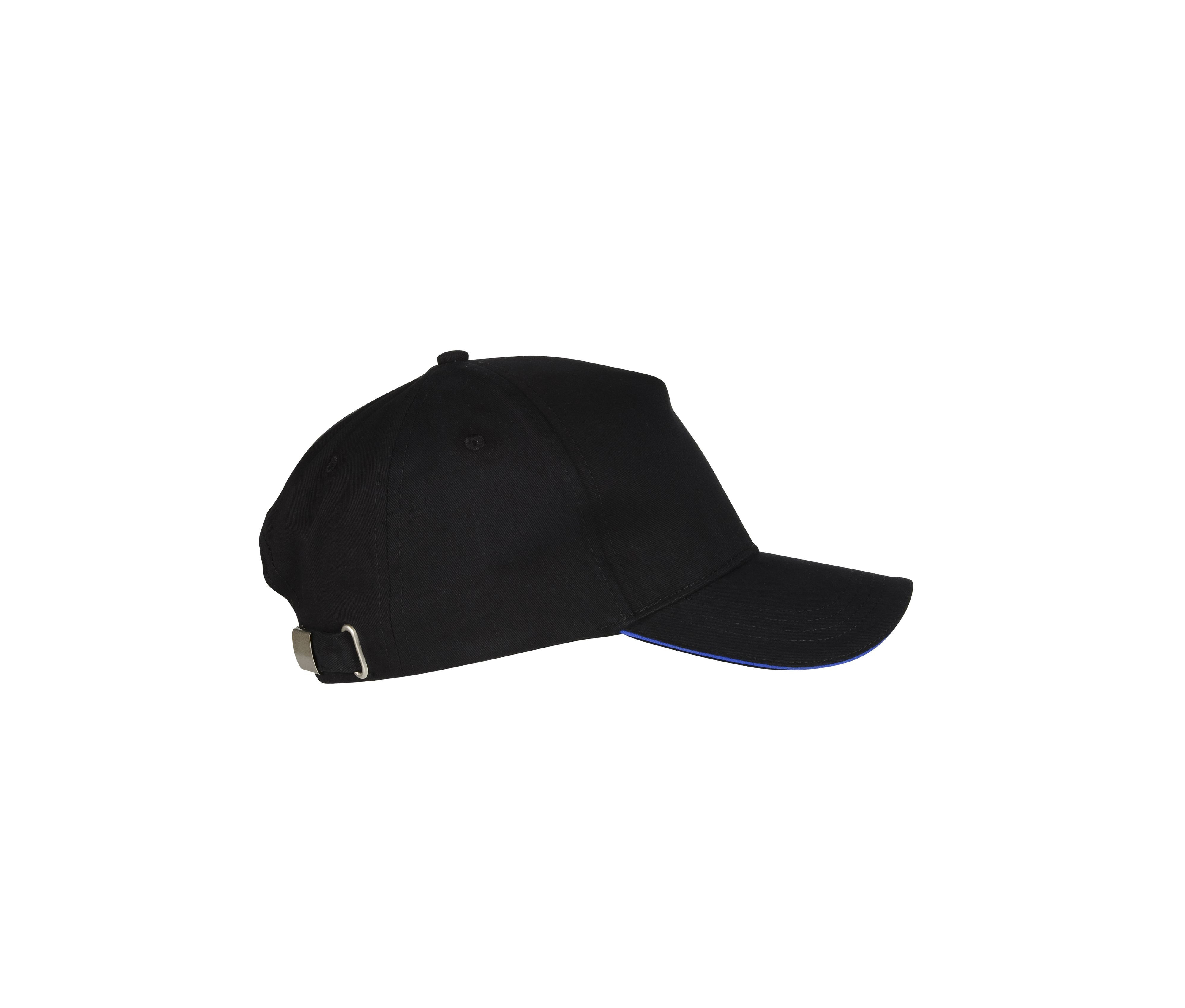 CASQUETTE 5 PANS