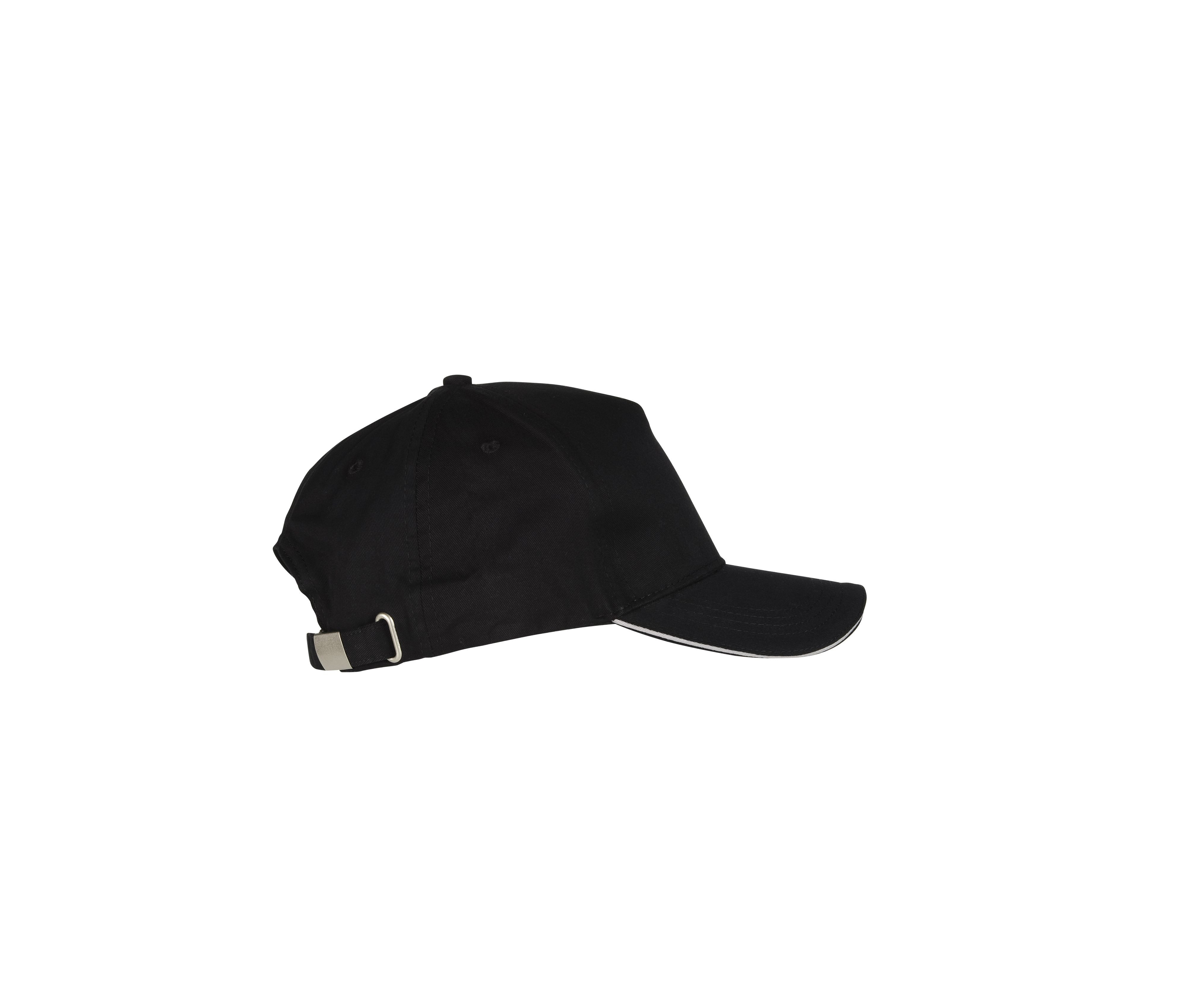 CASQUETTE 5 PANS