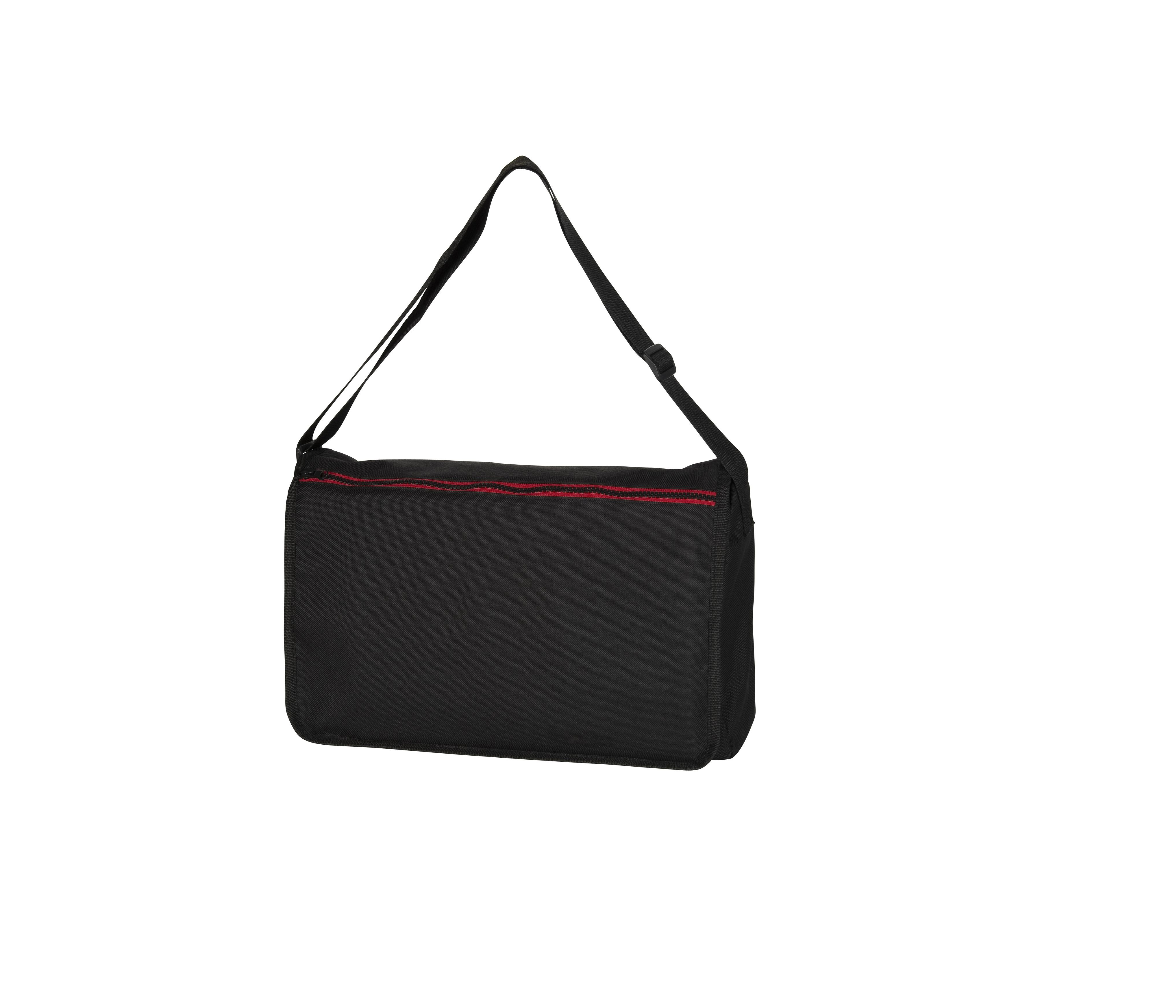 MESSENGER BAG