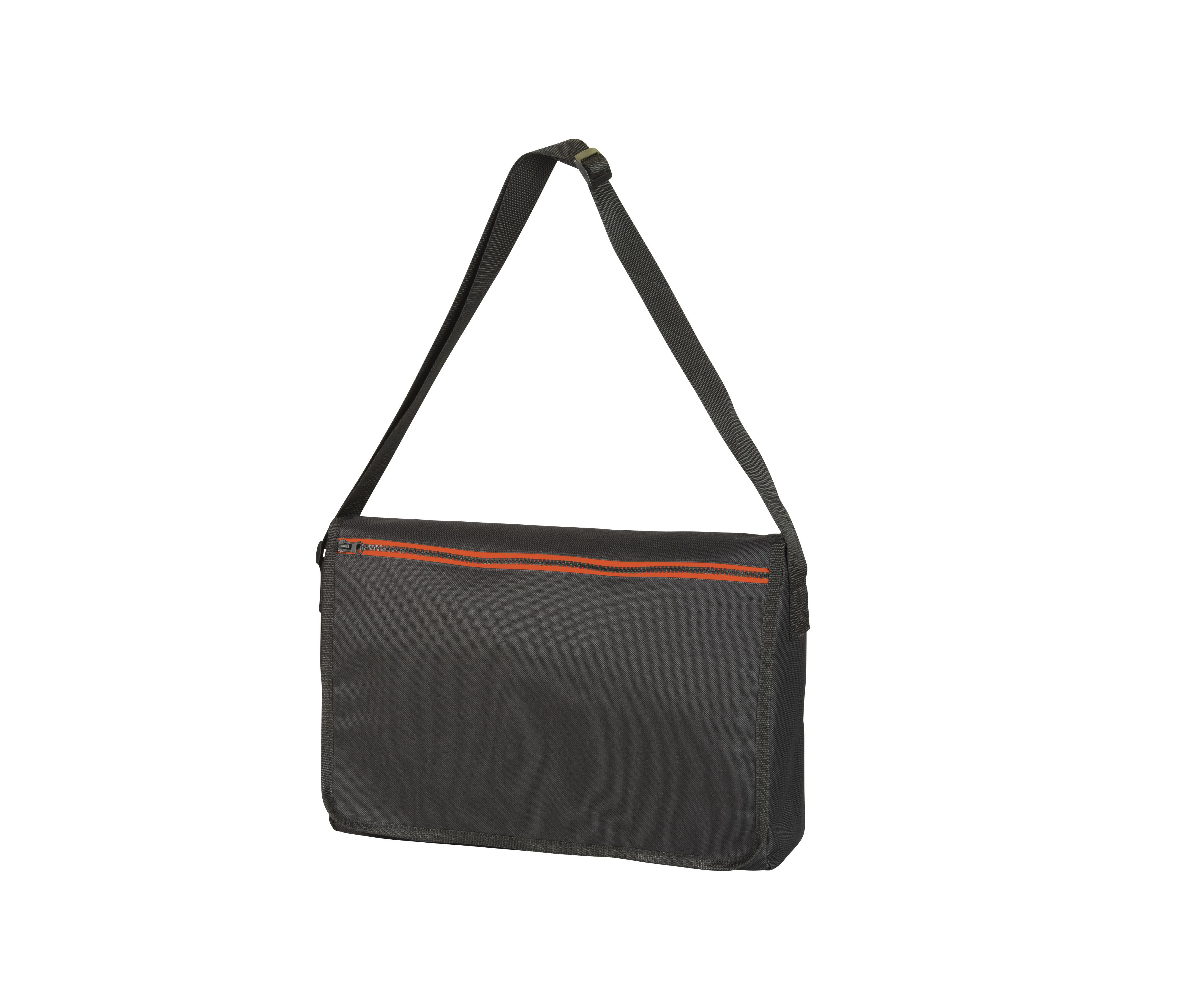 MESSENGER BAG