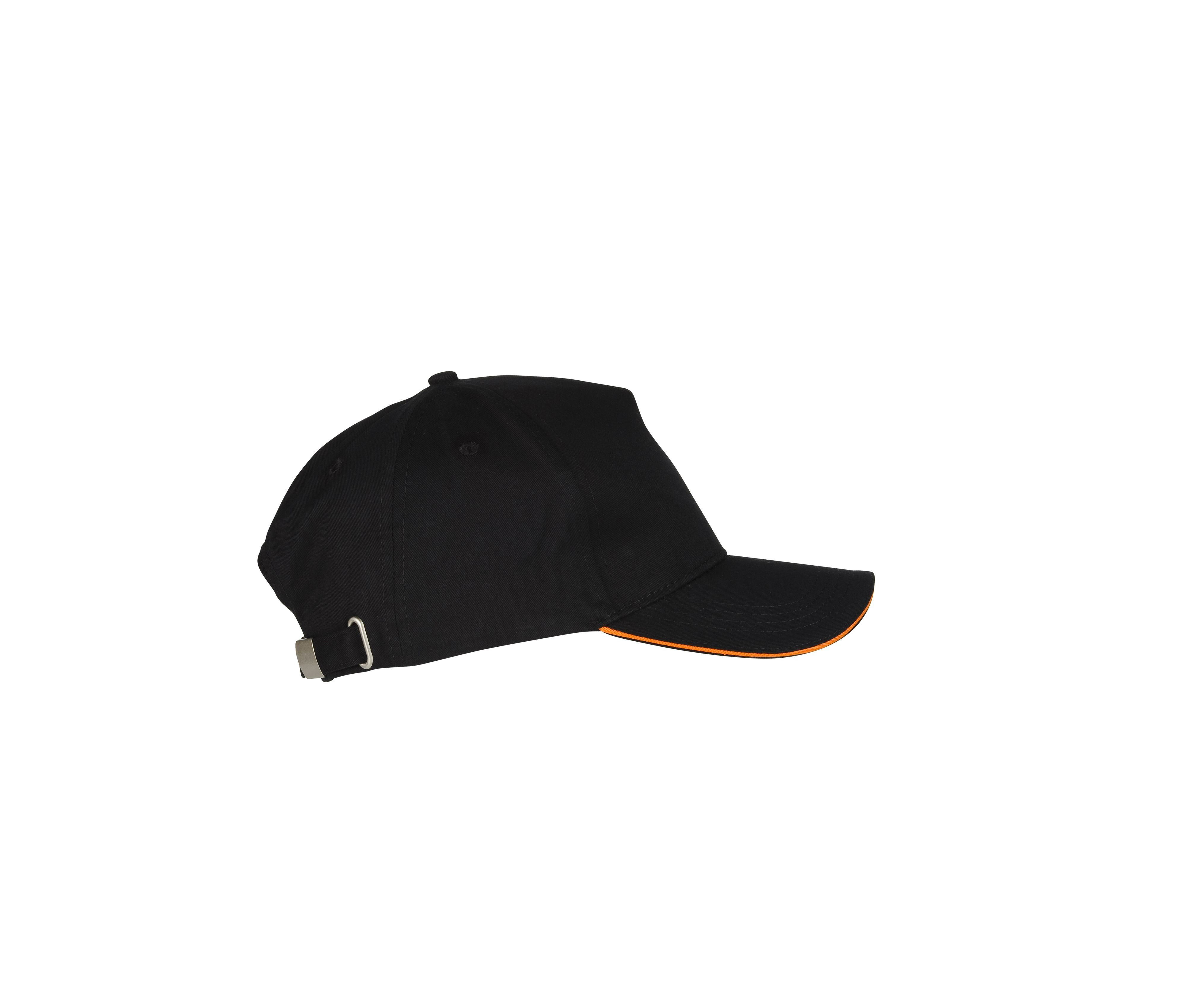 CASQUETTE 5 PANS