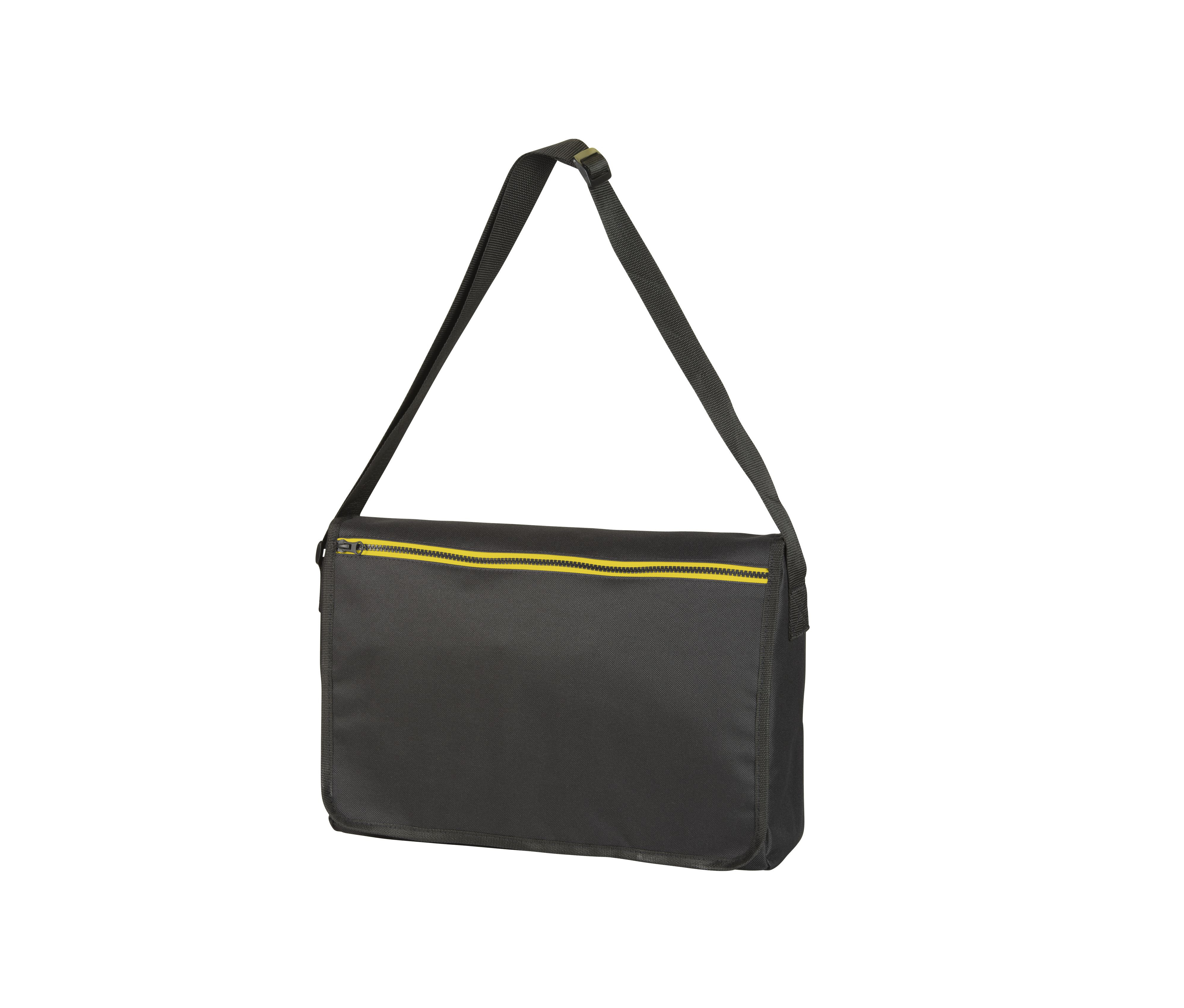 MESSENGER BAG