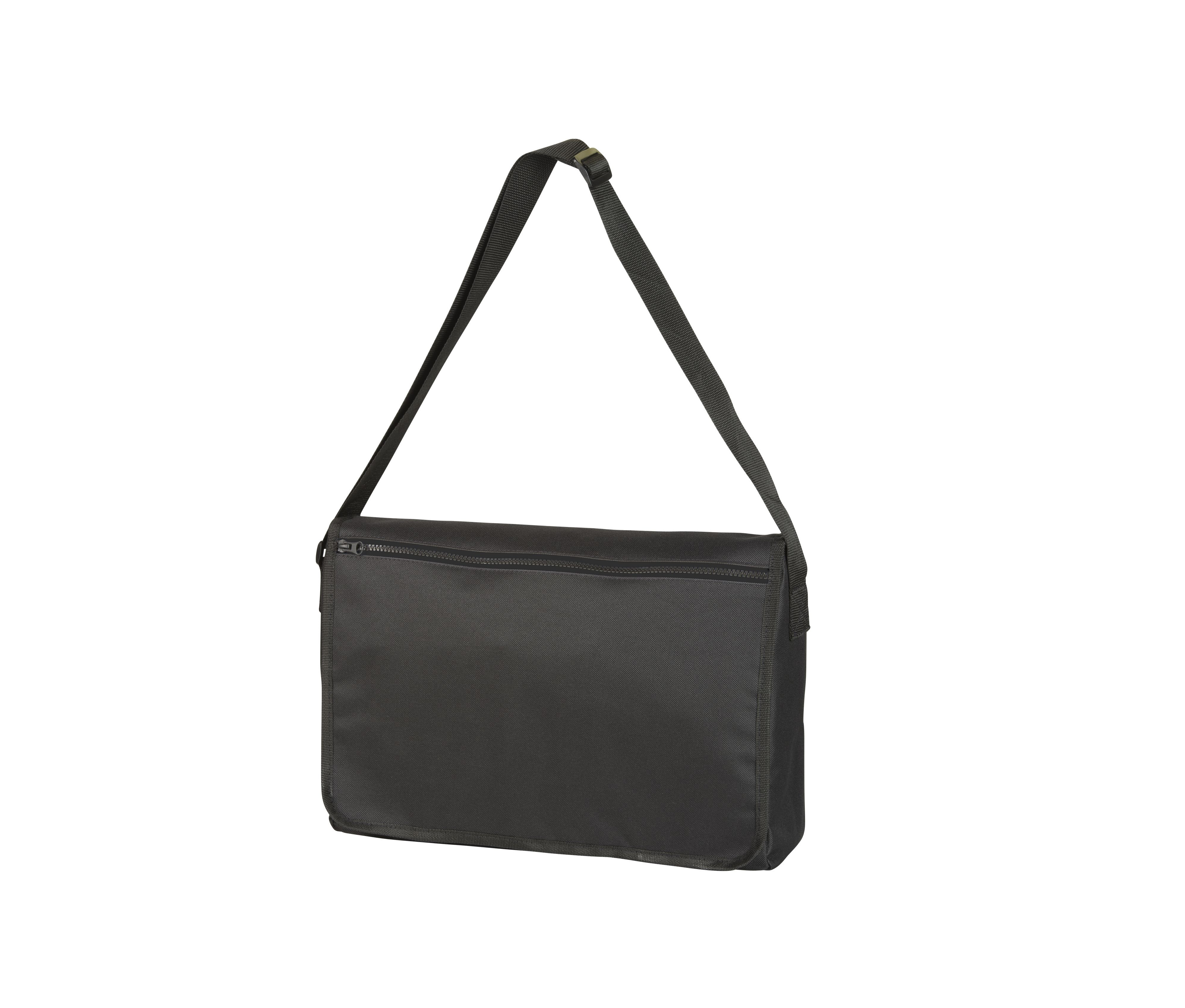 MESSENGER BAG