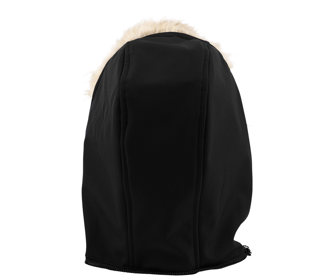 UNIVERSAL FUR HOOD