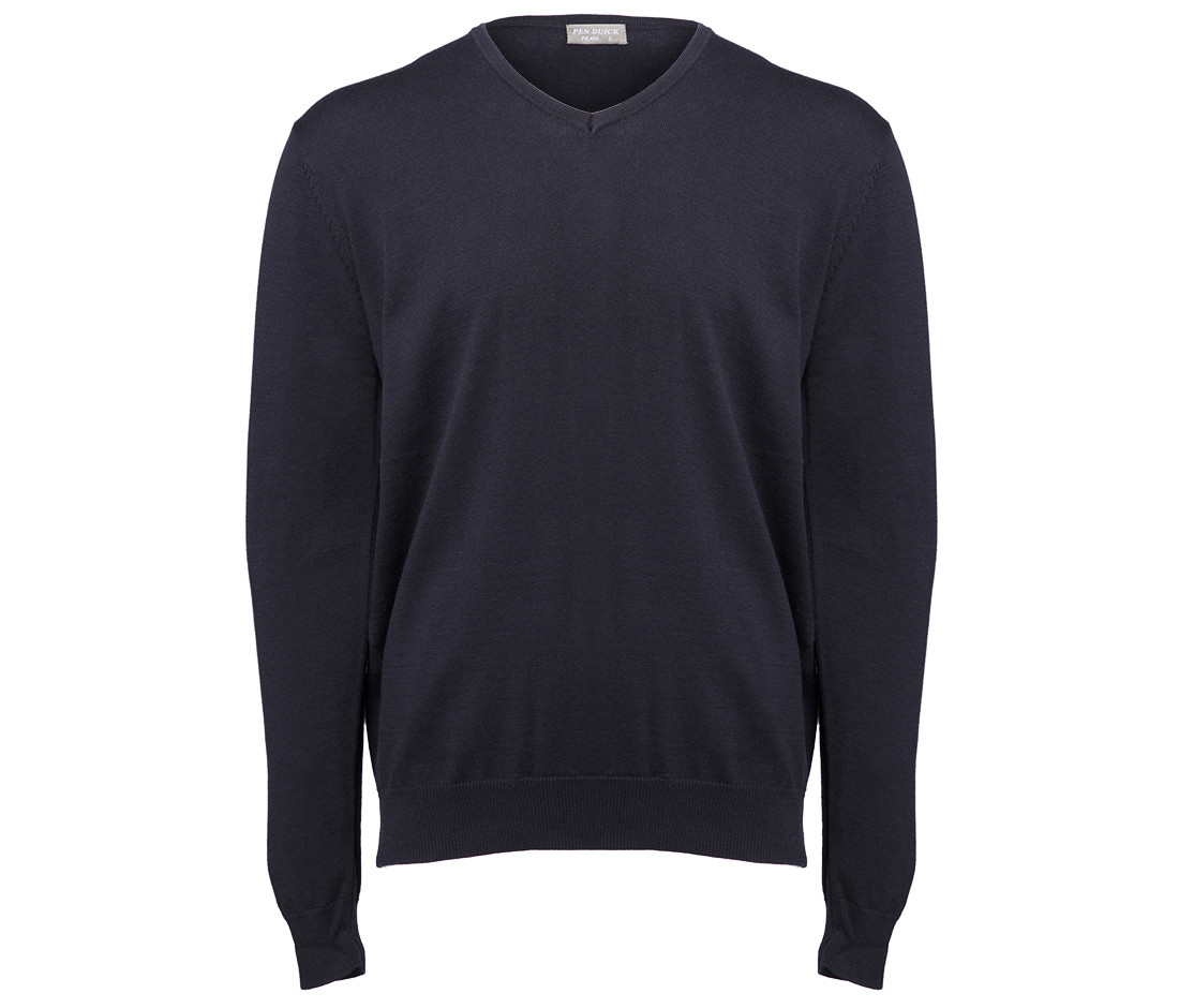 MENS V NECK
