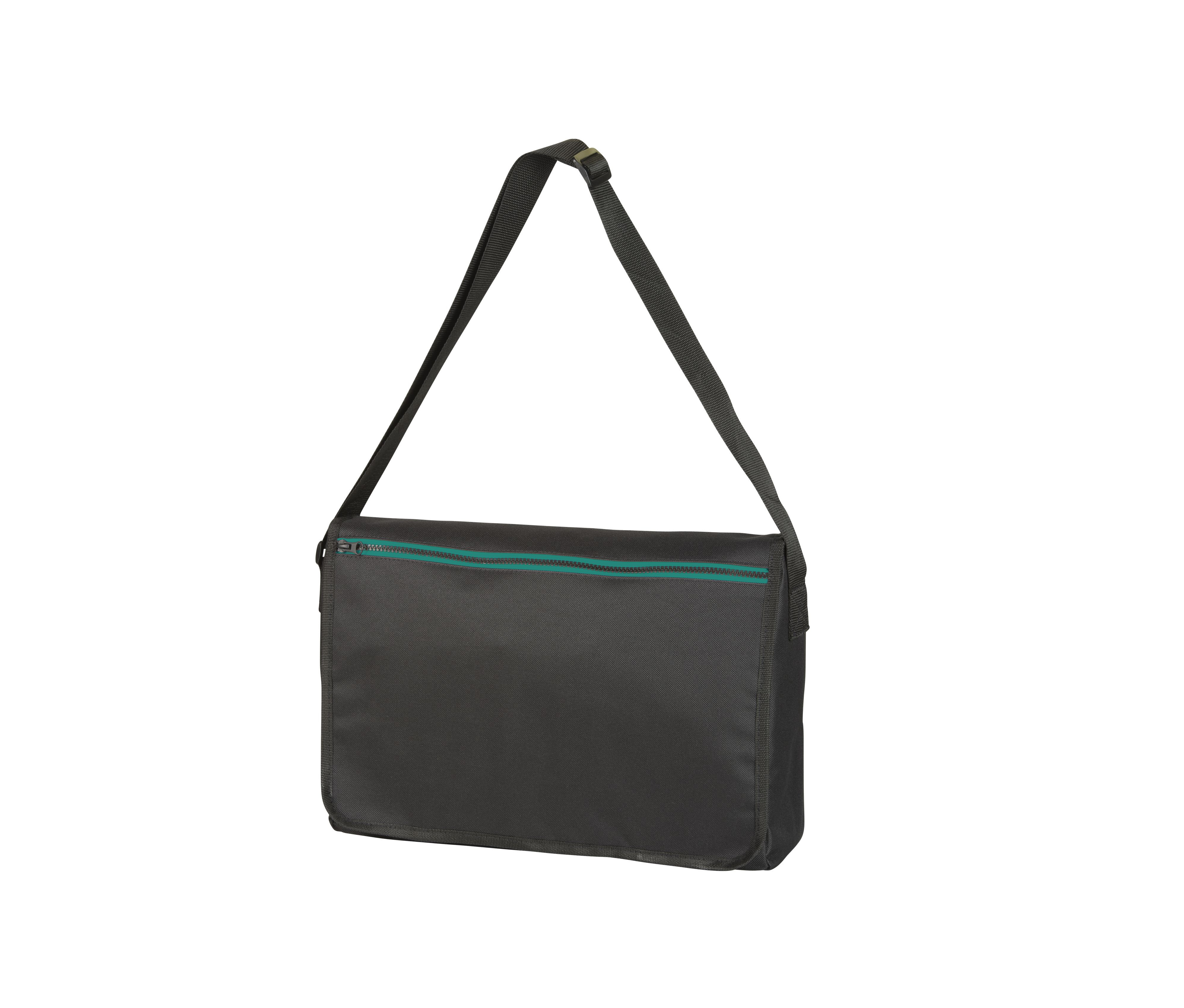 MESSENGER BAG