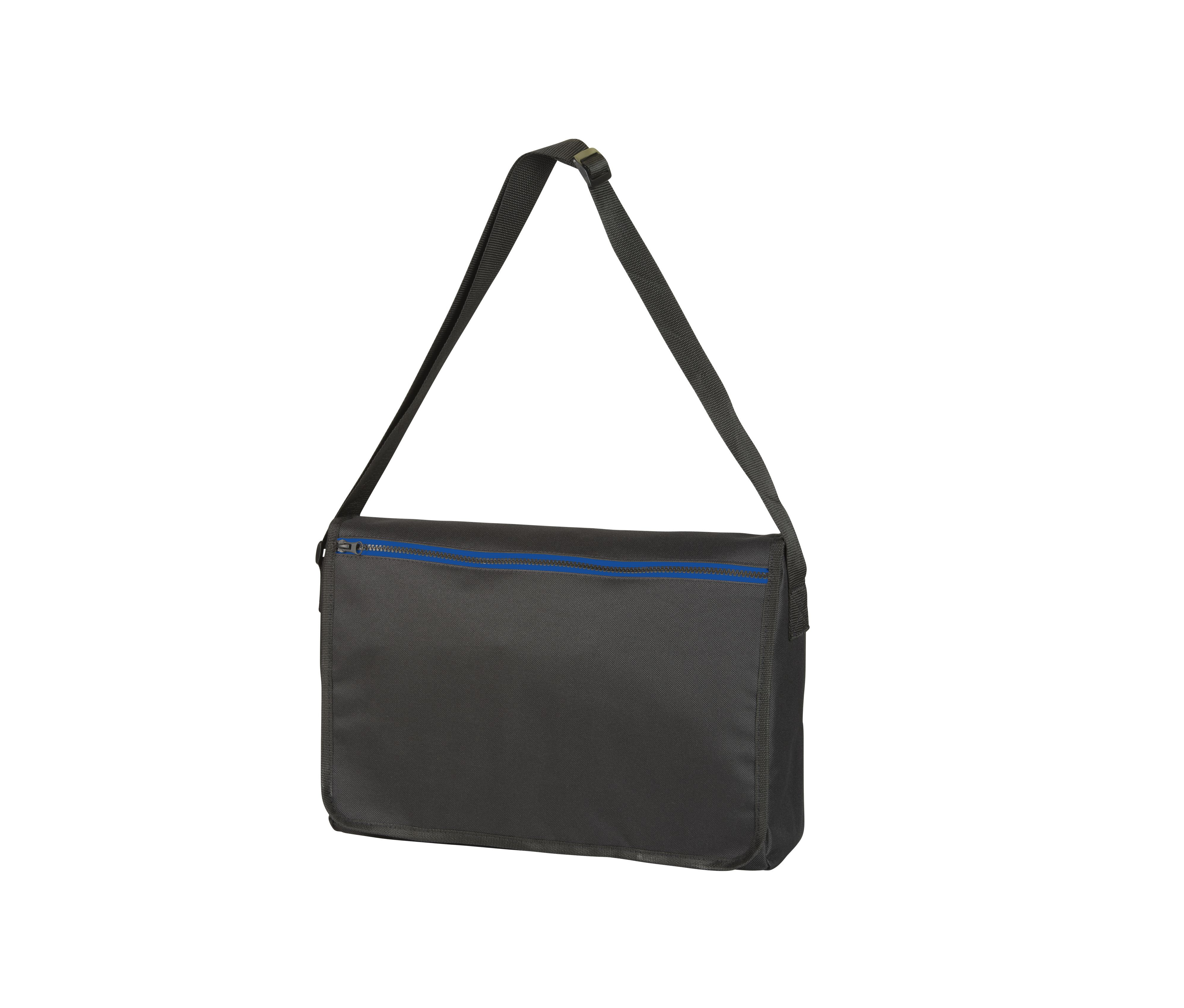 MESSENGER BAG