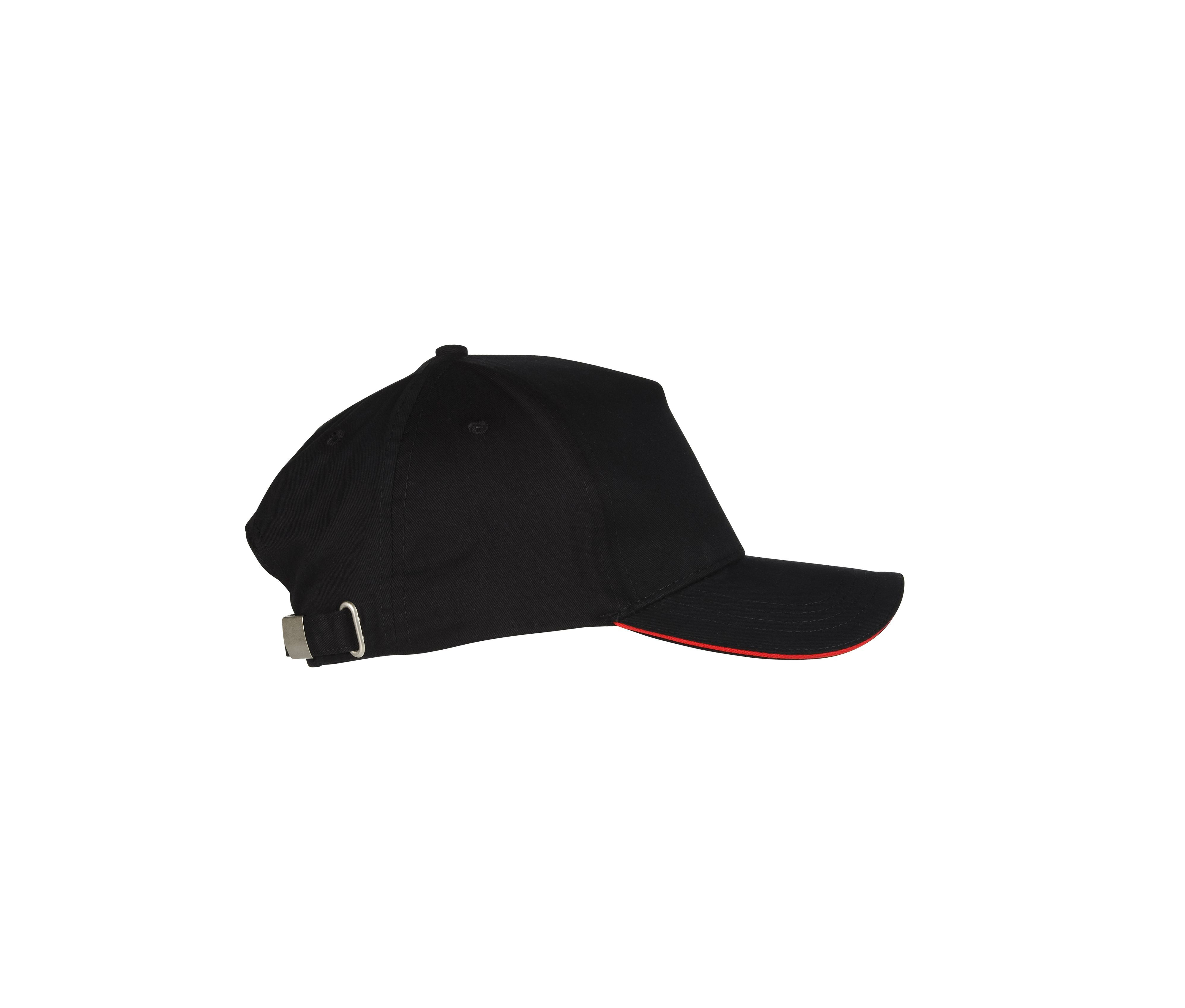 CASQUETTE 5 PANS