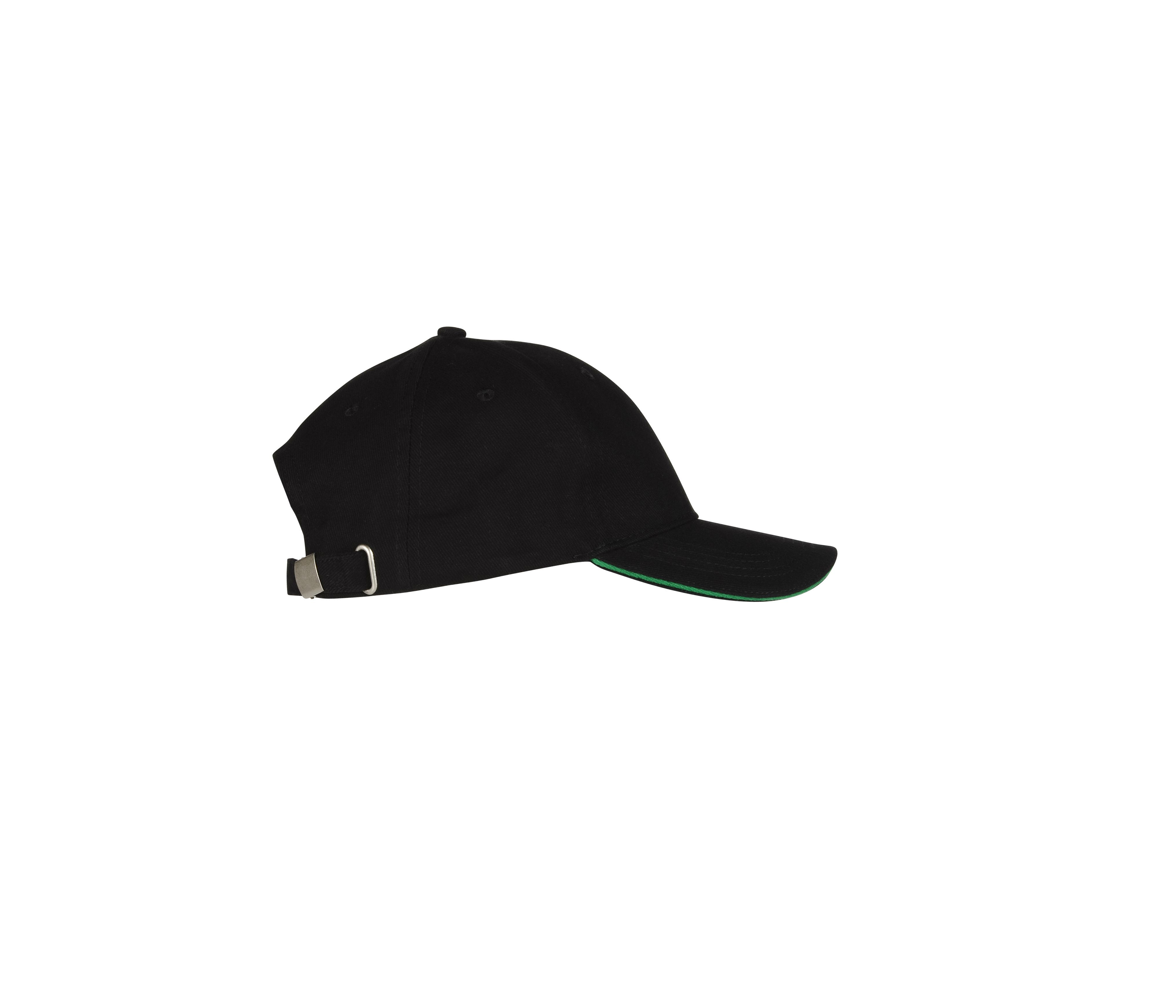 CASQUETTE 6 PANS