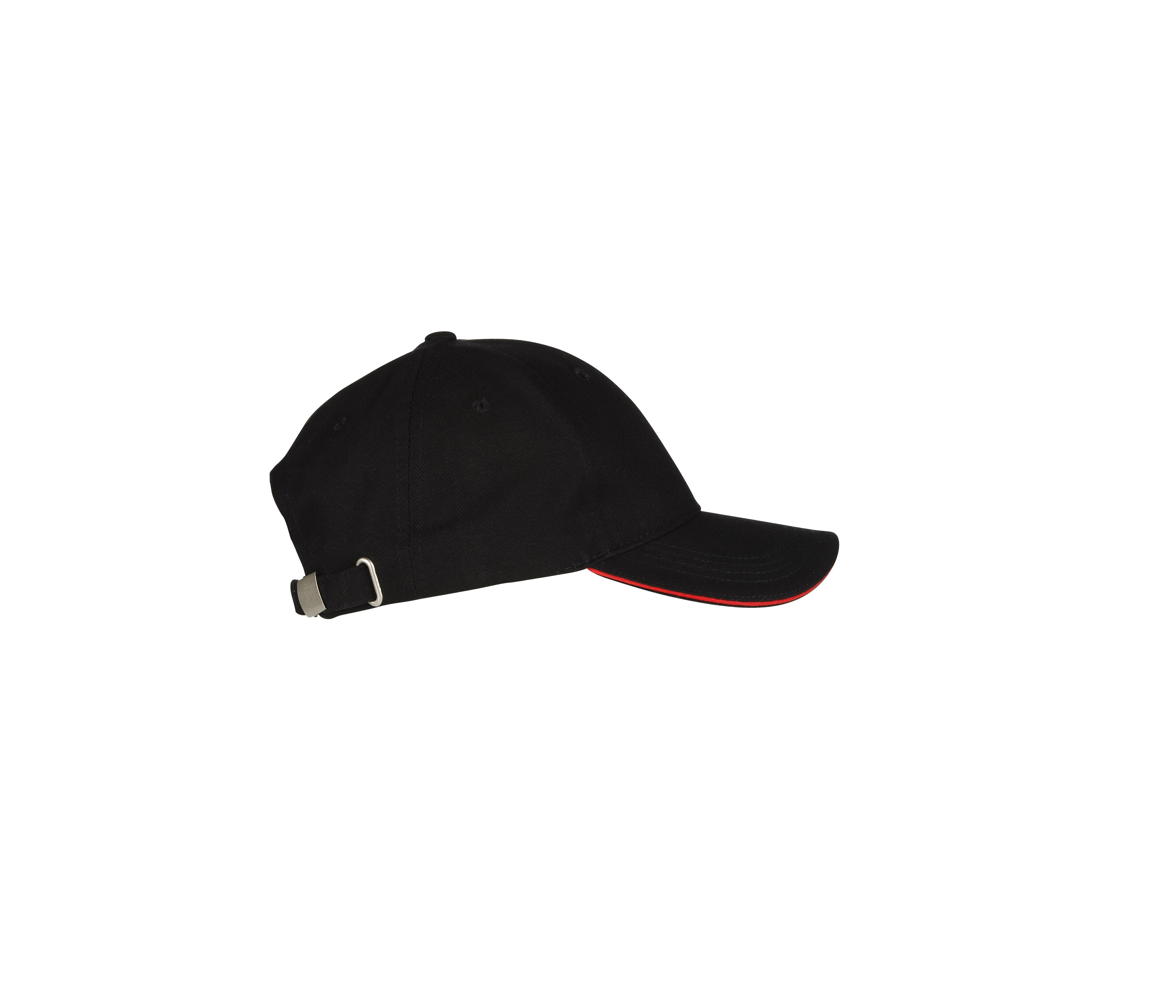 CASQUETTE 6 PANS