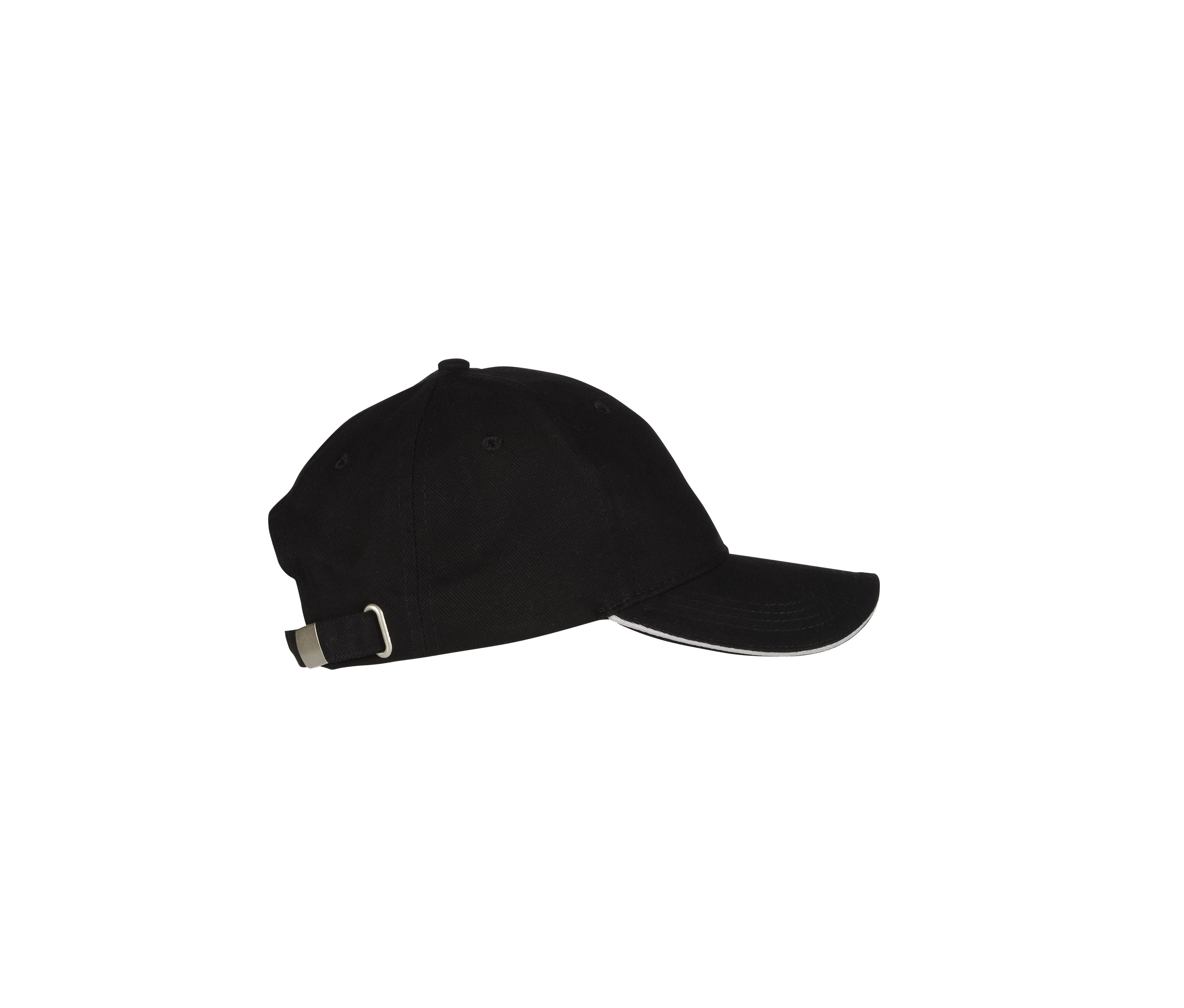 CASQUETTE 6 PANS