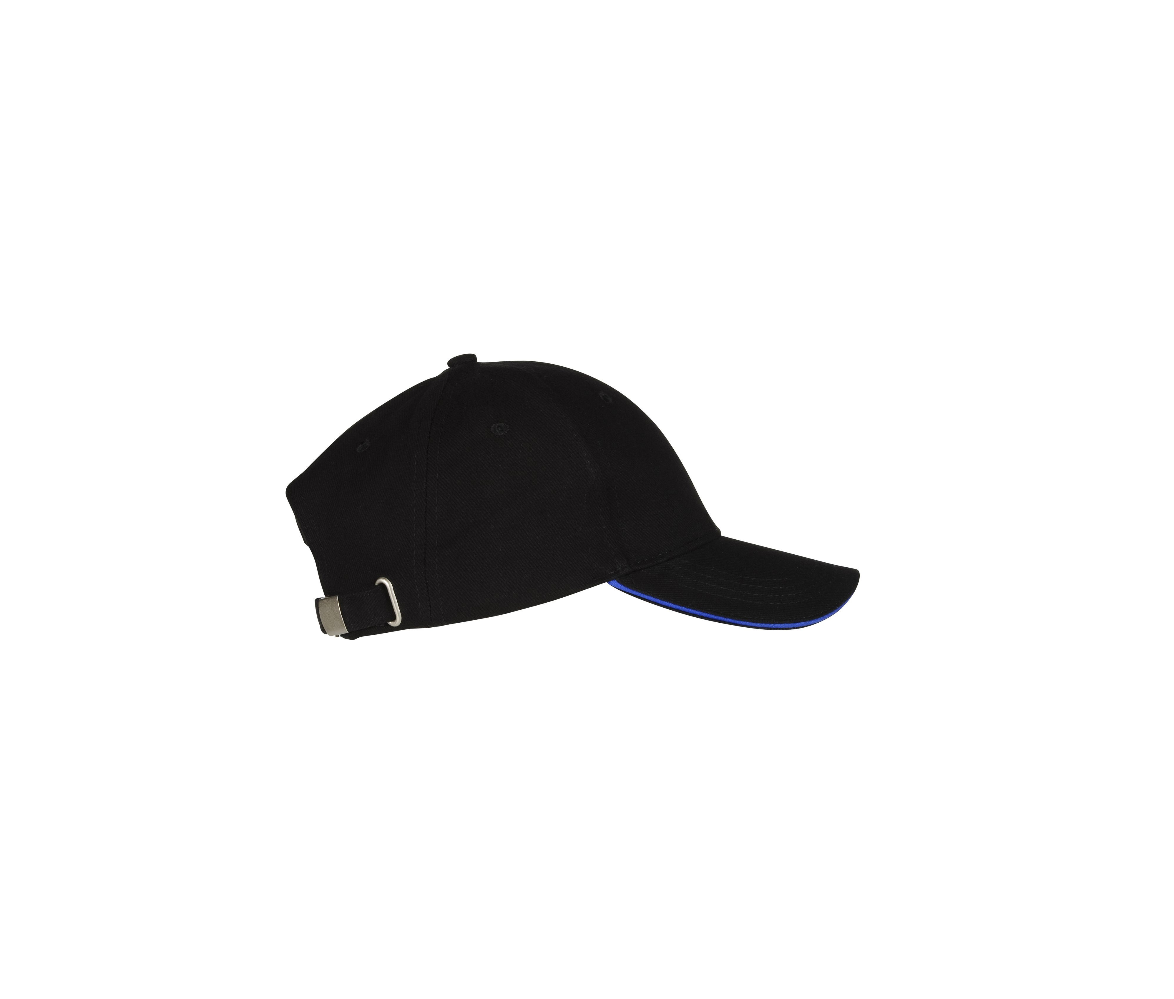 CASQUETTE 6 PANS