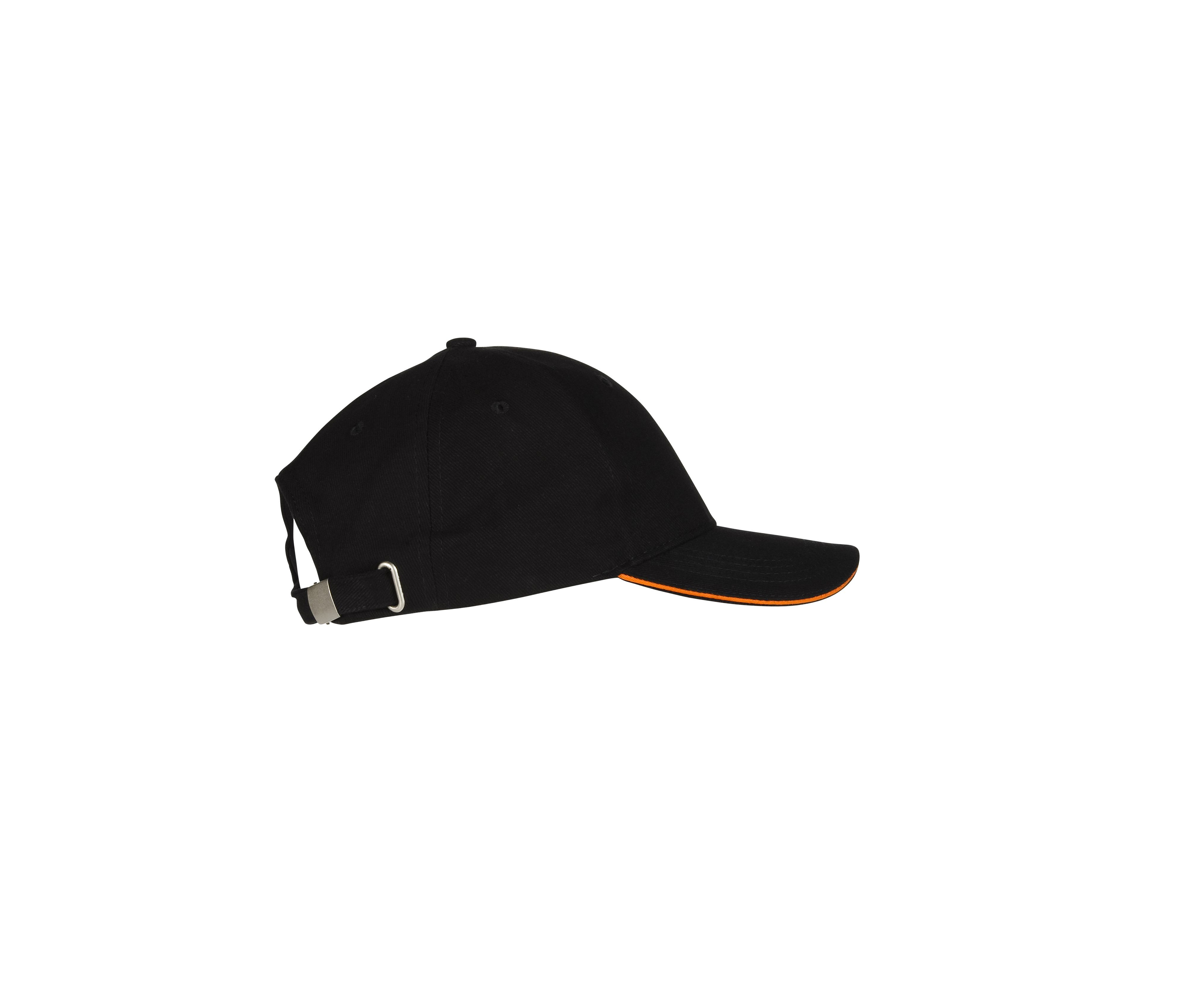 CASQUETTE 6 PANS