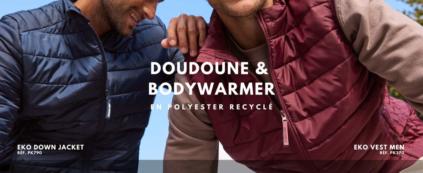 Doudoune & Jacket