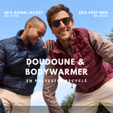 Doudoune & Jacket
