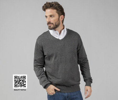 MENS V NECK