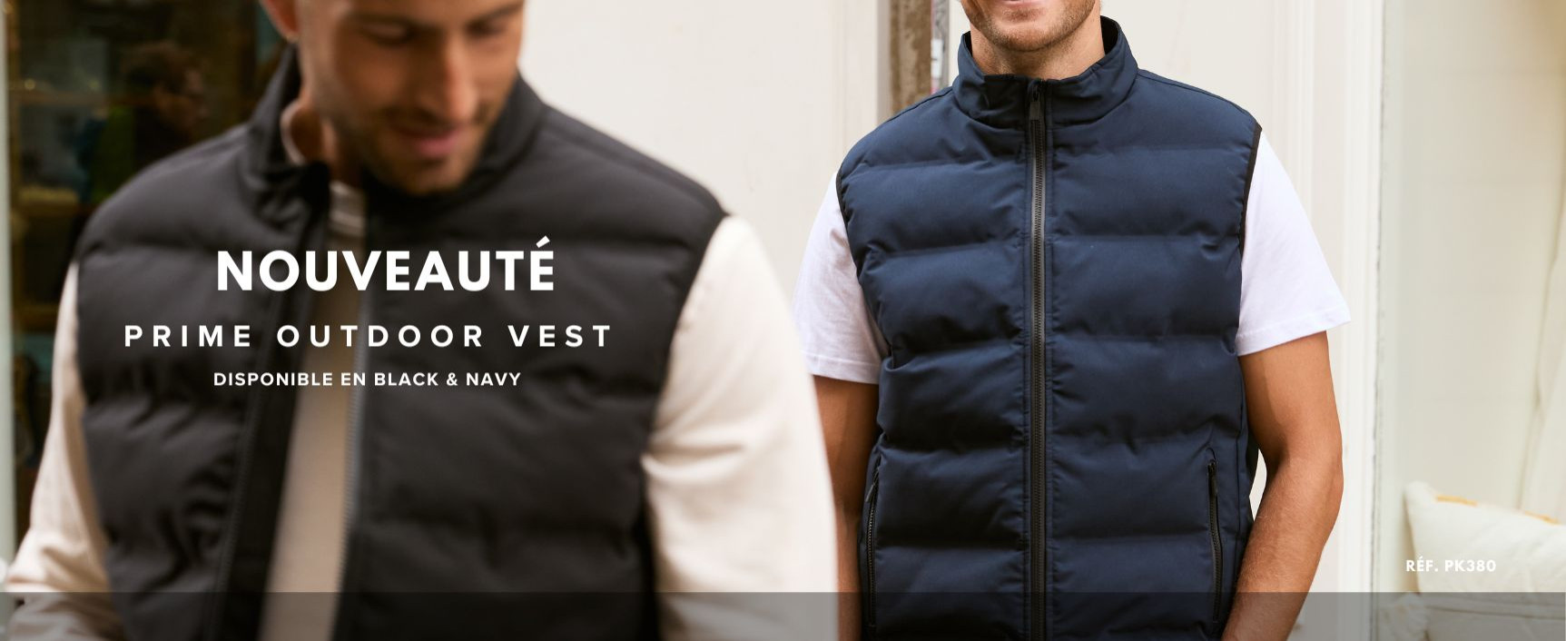 Prime Outdoor Vest