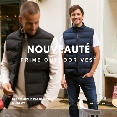Prime Outdoor Vest