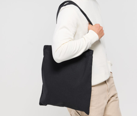 ORGANIC COTTON SHOPPER