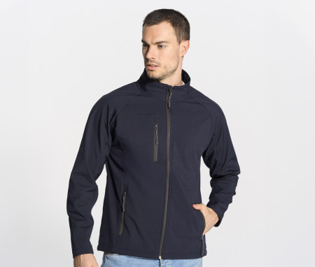 SOFTSHELL JACKET