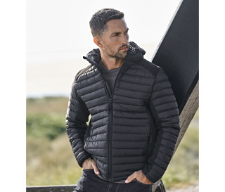 HOODED OUTDOOR CROSSOVER