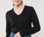 LADIES V NECK