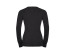 LADIES' V-NECK KNITTED PULLOVER
