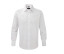 MEN'S LONG SLEEVE FITTED STRETCH SHIRT