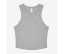 WOMEN'S MICRO RIB RACER TANK