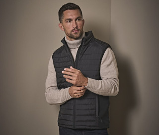 CROSSOVER BODYWARMER